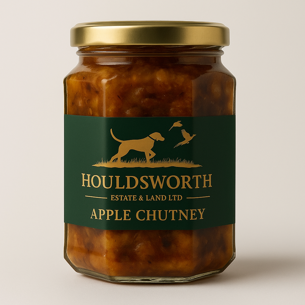 Apple Chutney