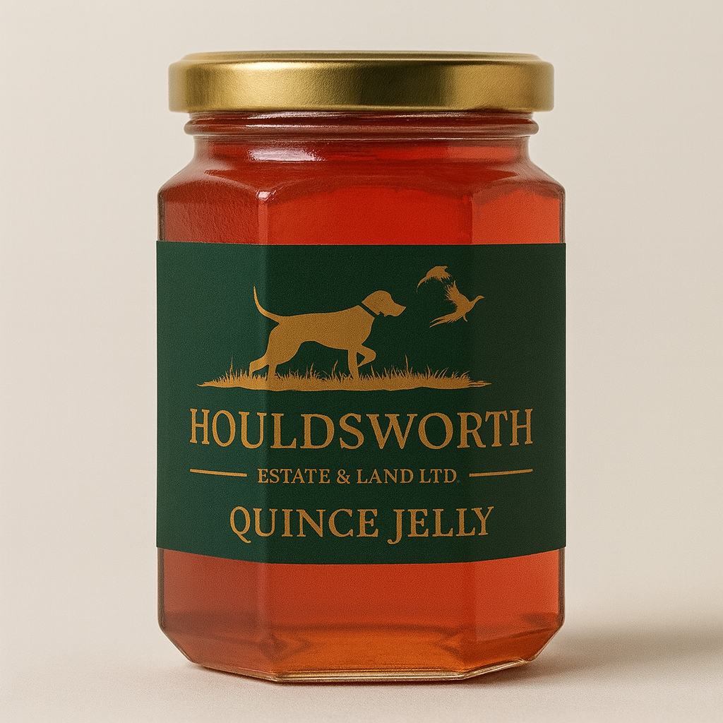 Quince Jelly
