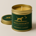 Beeswax Candle