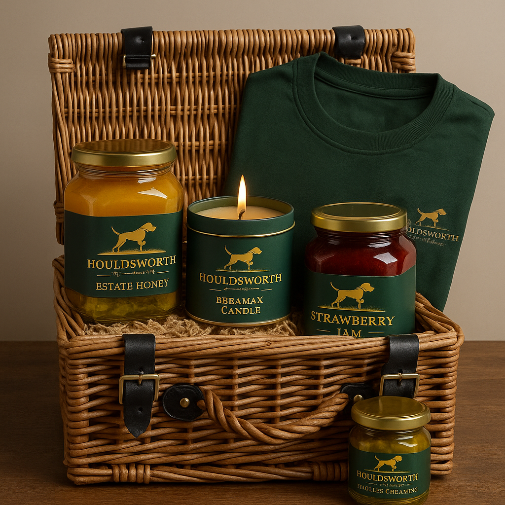 Seasonal Estate Hamper