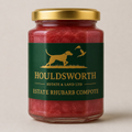 Estate Rhubarb Compote