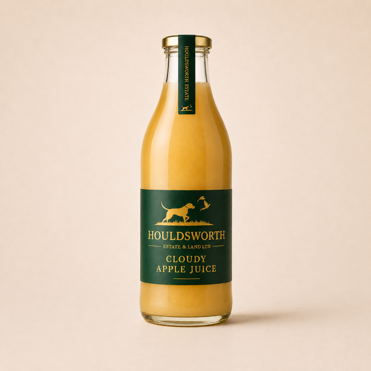 Cloudy Apple Juice