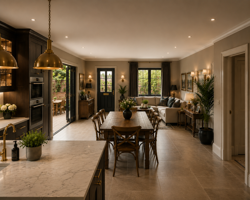 Dining Room / Living Room Inspiration