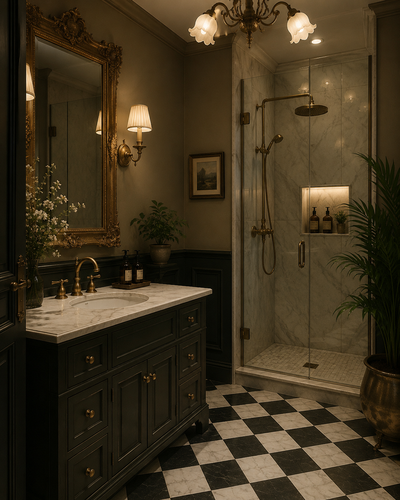 Bathroom Inspiration
