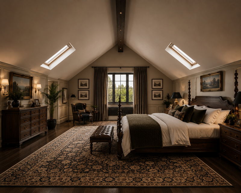 Bedroom Inspiration