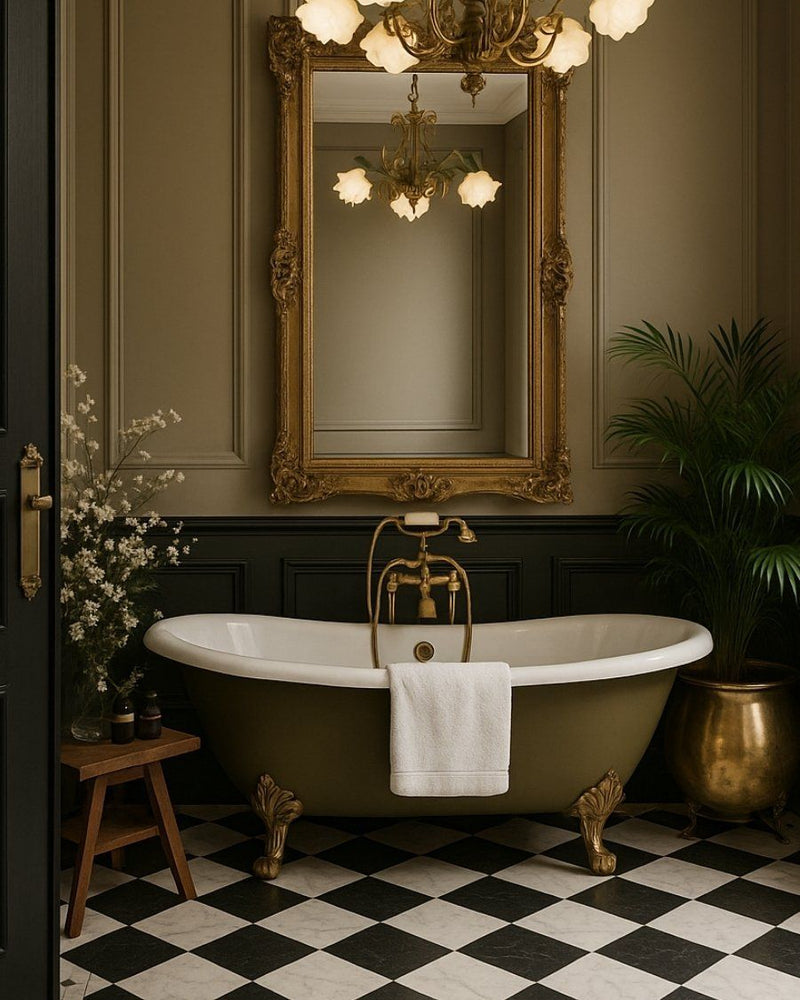 Bathroom Inspiration