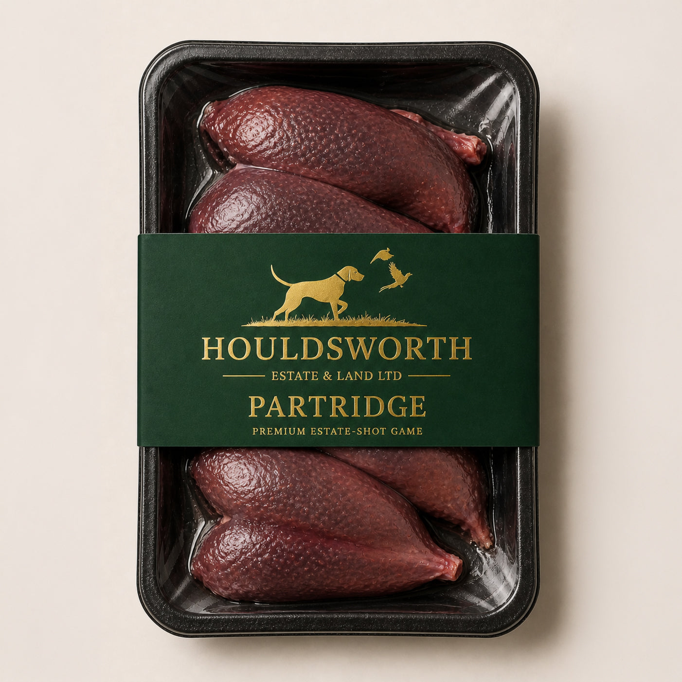 Estate Shot Partridge