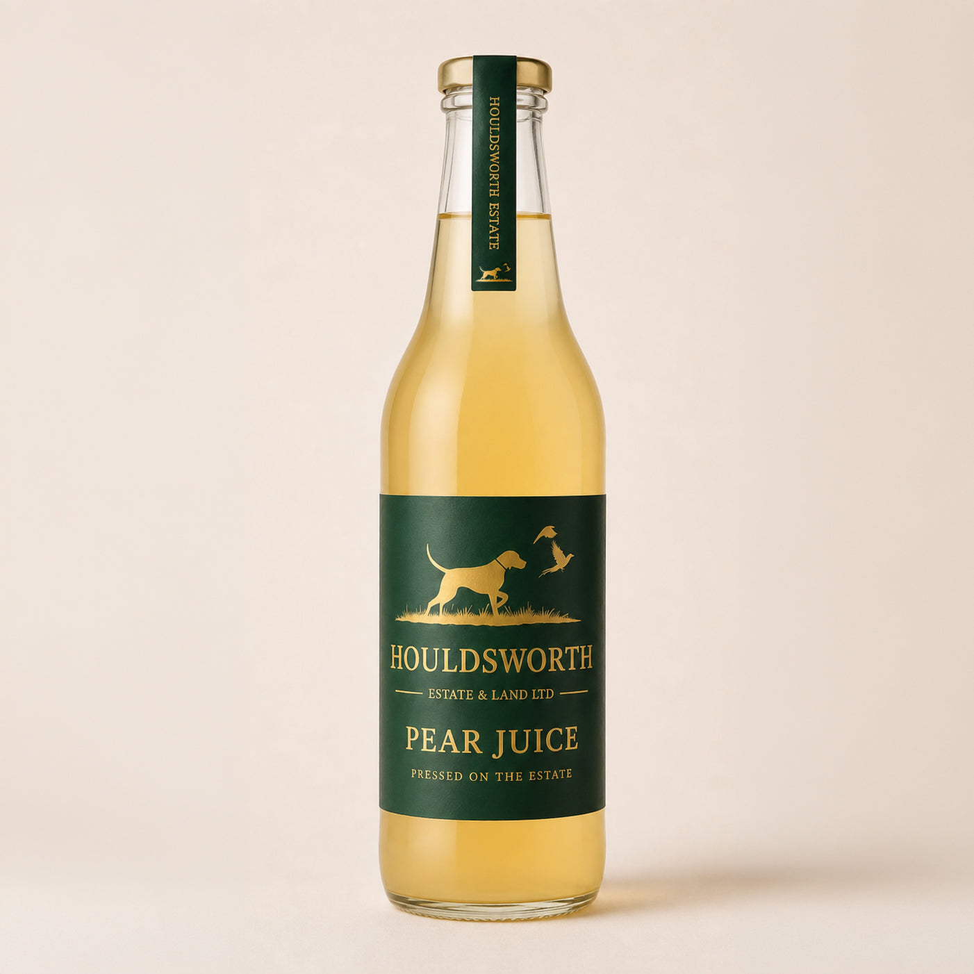 Cloudy Apple Juice