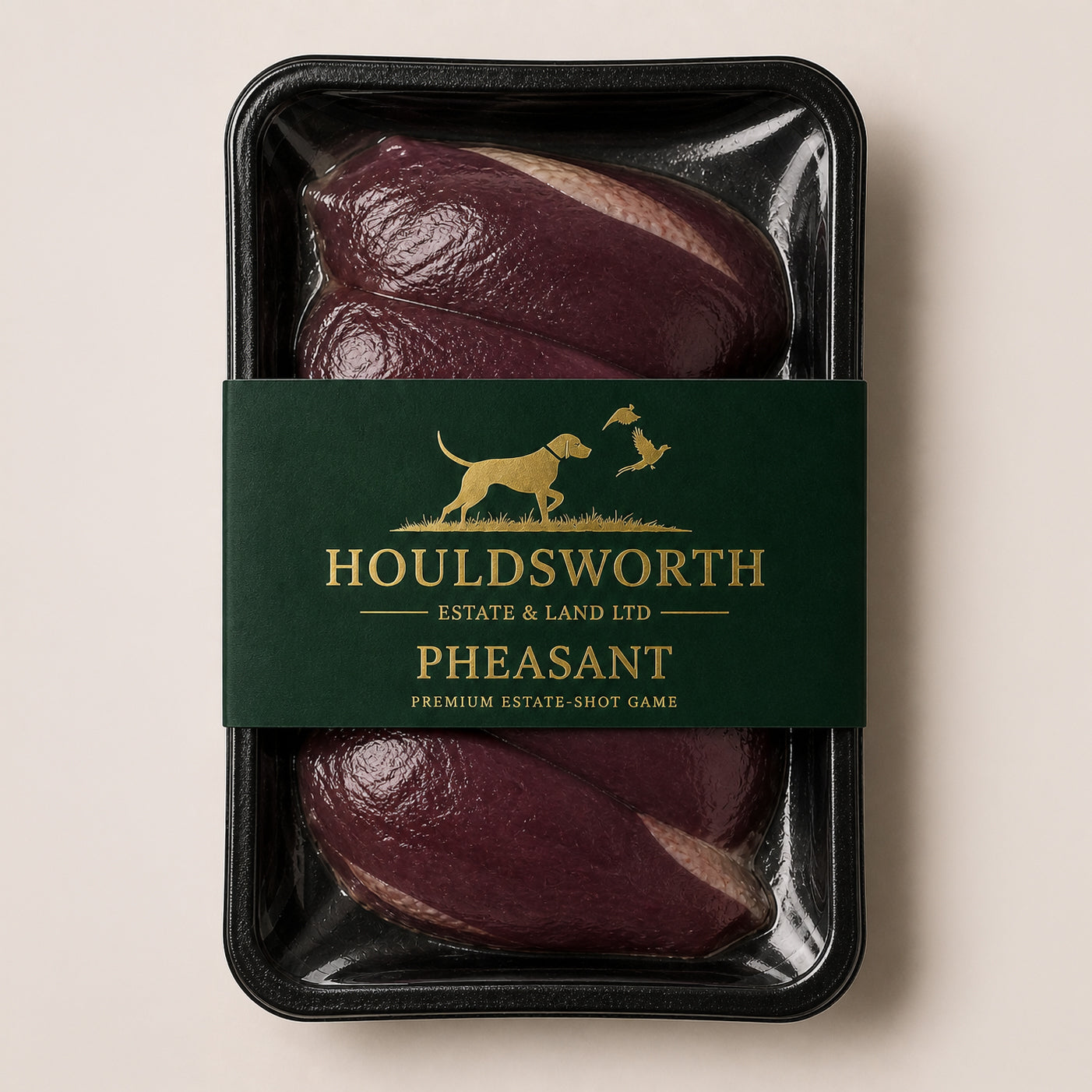 Estate Shot Pheasant Breast