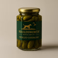Pickled Gherkins