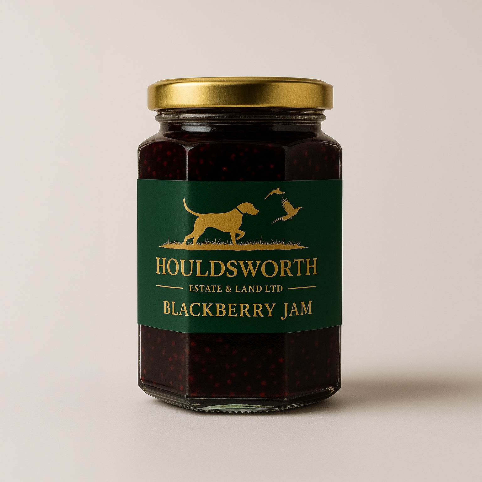 Blackberry Jam